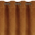 495374 závěs Melanie na kroužcích cihlový detail2.webp