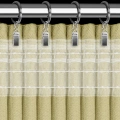 494081 závěs Olena světle olivový detail3.webp
