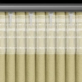 494081 závěs Olena světle olivový detail4.webp