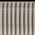 494070 závěs Olena béžovo-šedý detail2.webp