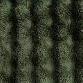 494225 přehoz Nela tmavě olivový  detail.webp