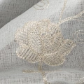 495303 záclona Rozalia etamína s béžovou výšivkou detail.webp