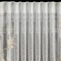 495303 záclona Rozalia etamína s béžovou výšivkou detail2.webp