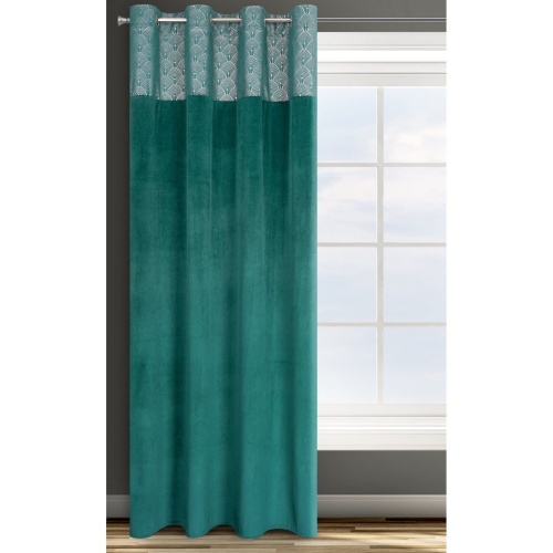 388483 závěs Agnes tmavě tyrkysová náhled.jpg