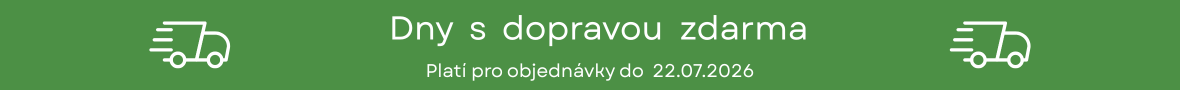 doprava zdarma