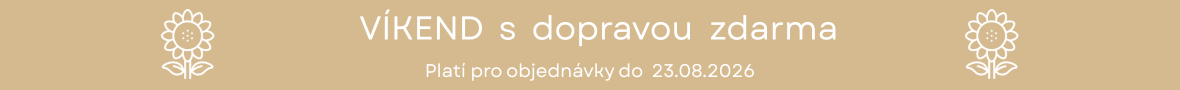 Doprava zdarma