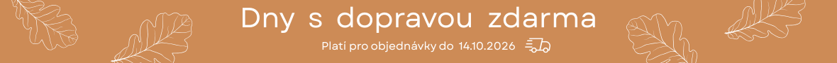 Doprava zdarma