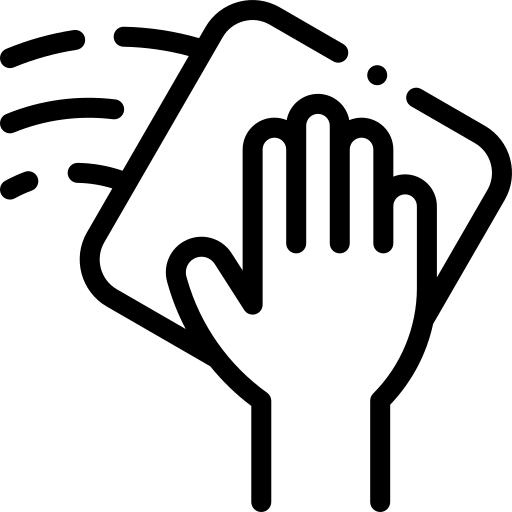 lehké čištění
