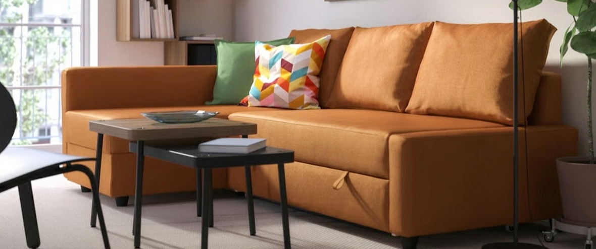 Potahy na nábytek IKEA