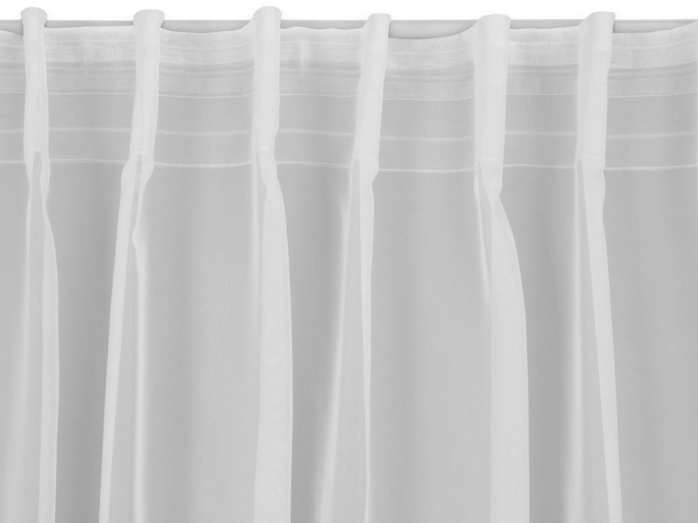 příklad zavěěšení páska flex před kolejnici